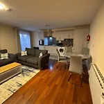 Washington Street Apartment