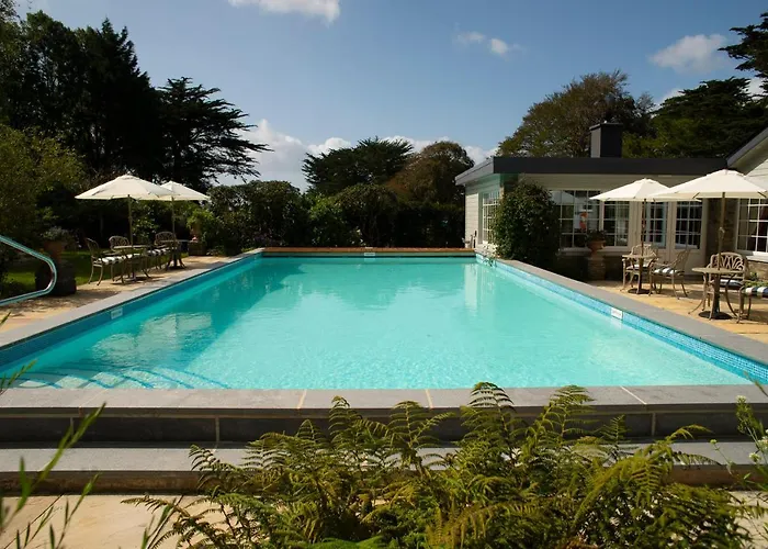 Ballylickey House And Garden Lodges
