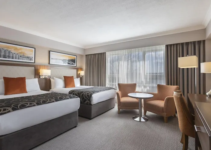 Clayton Hotel Silver Springs