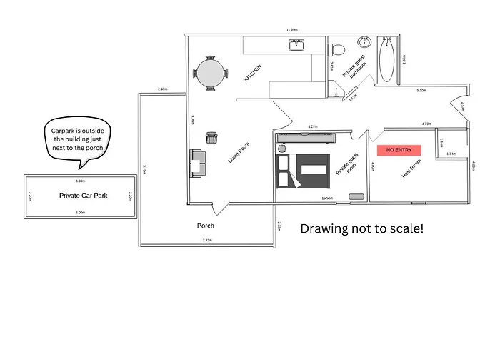 Our Tiny Little Home