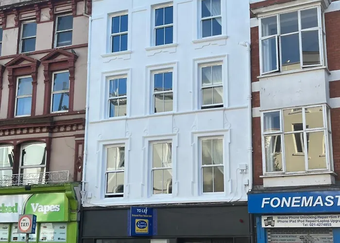 Patrick Street Townhouse