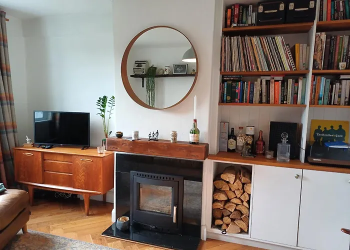 2 Bedroom Cork City House