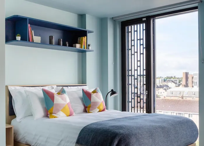 Studio Apartments In Cork City Centre - Exclusive , Student Accommodation