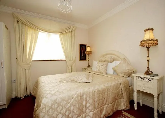 Audley House B&B