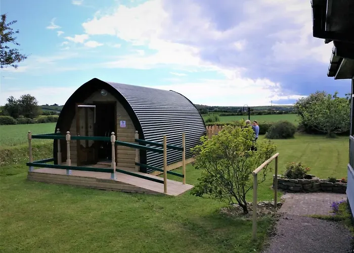 Shanagarry / Ballycotton Glamping Pod