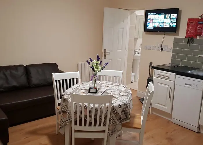 Cork Centre City Self Catering Apartments
