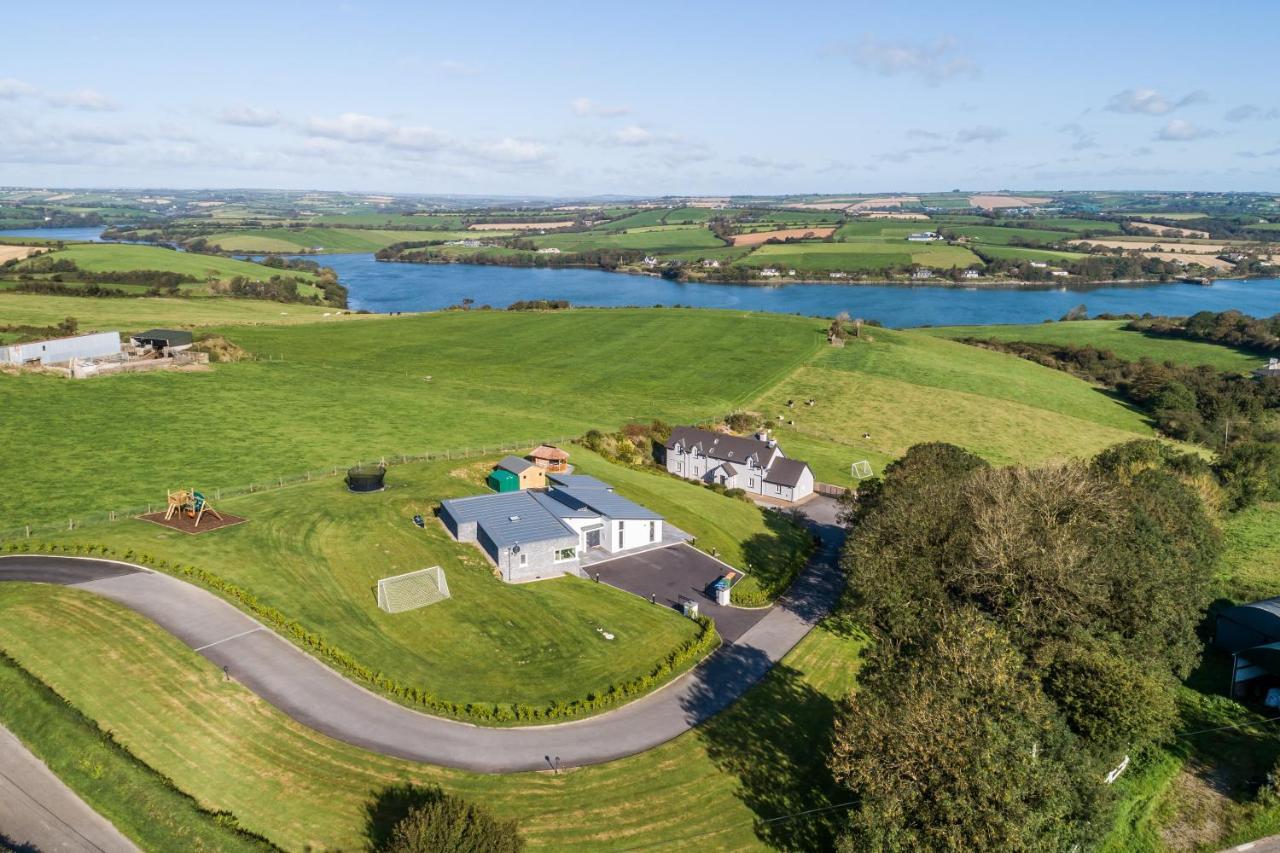 River Views,kinsale, Hosted By Exquisite Homes, Sleeps 26 *