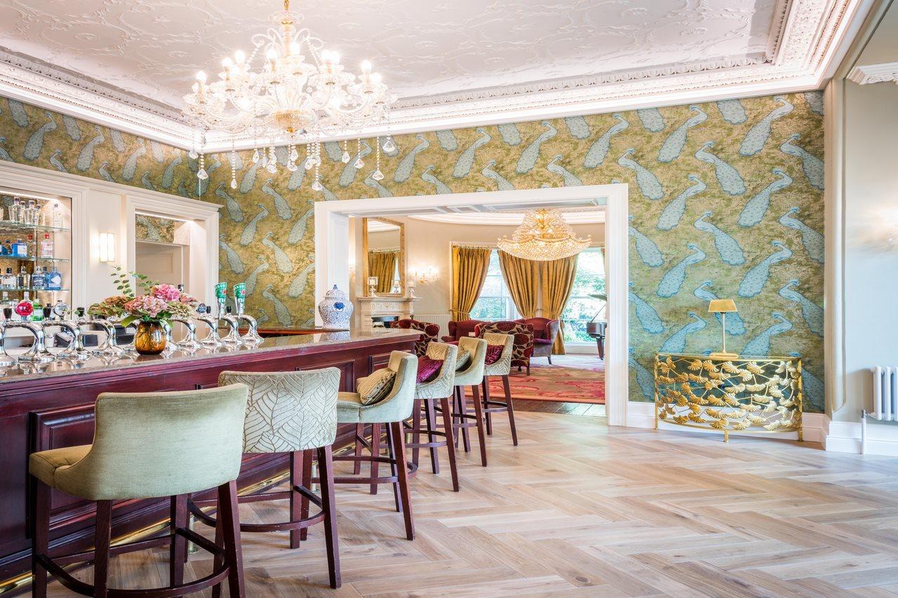 Cork's Vienna Woods & Hotel Cork