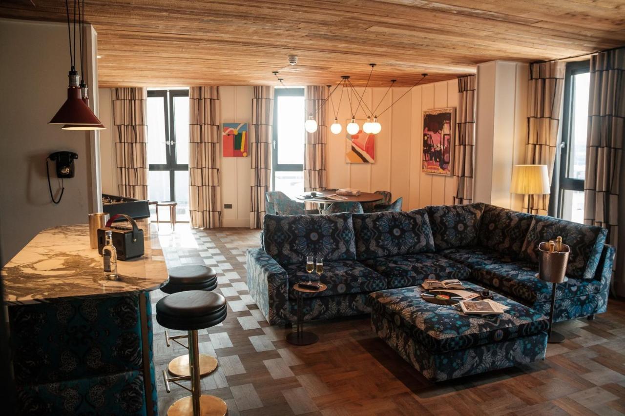 The Dean Hotel