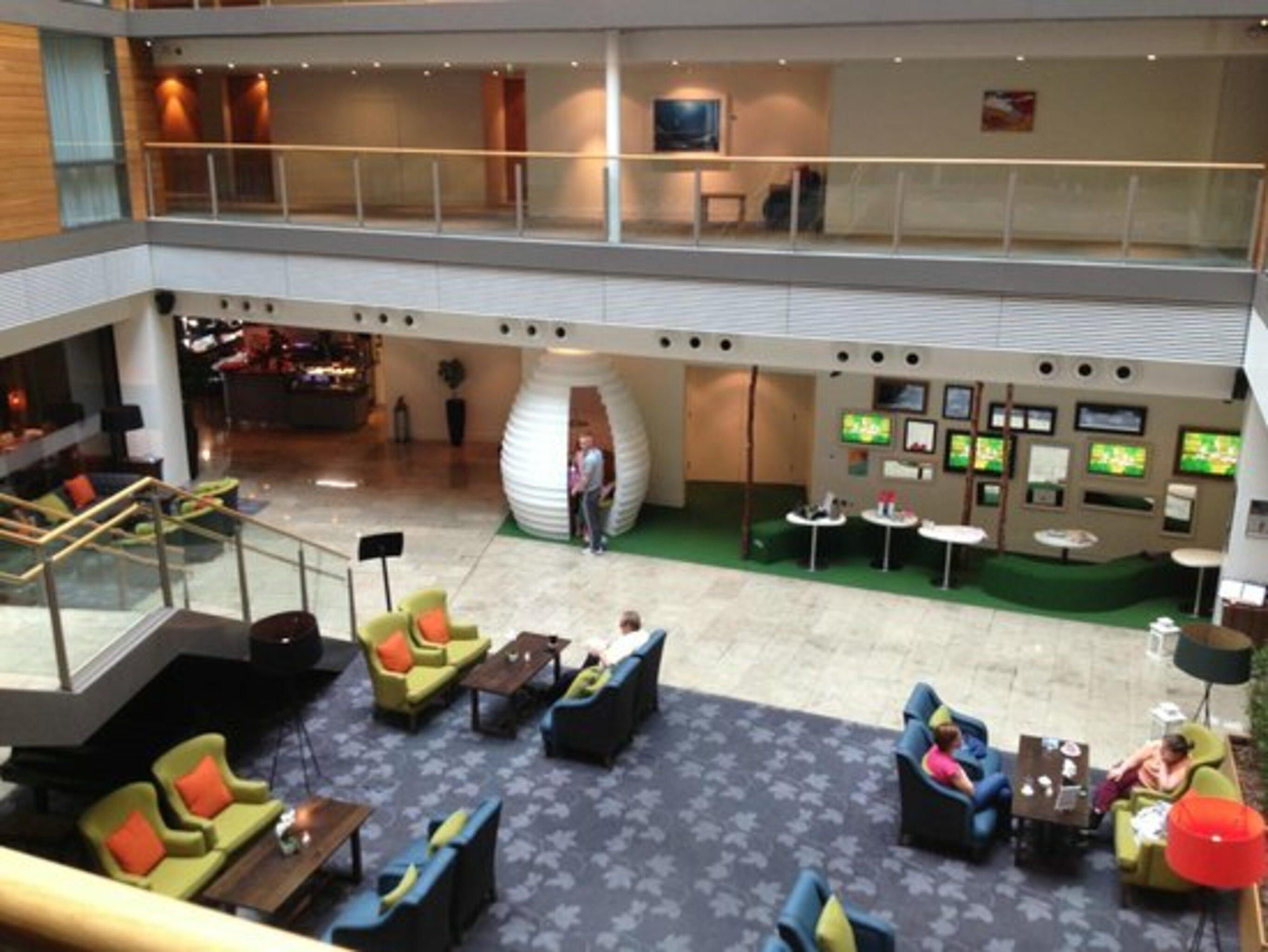 Clayton Hotel
