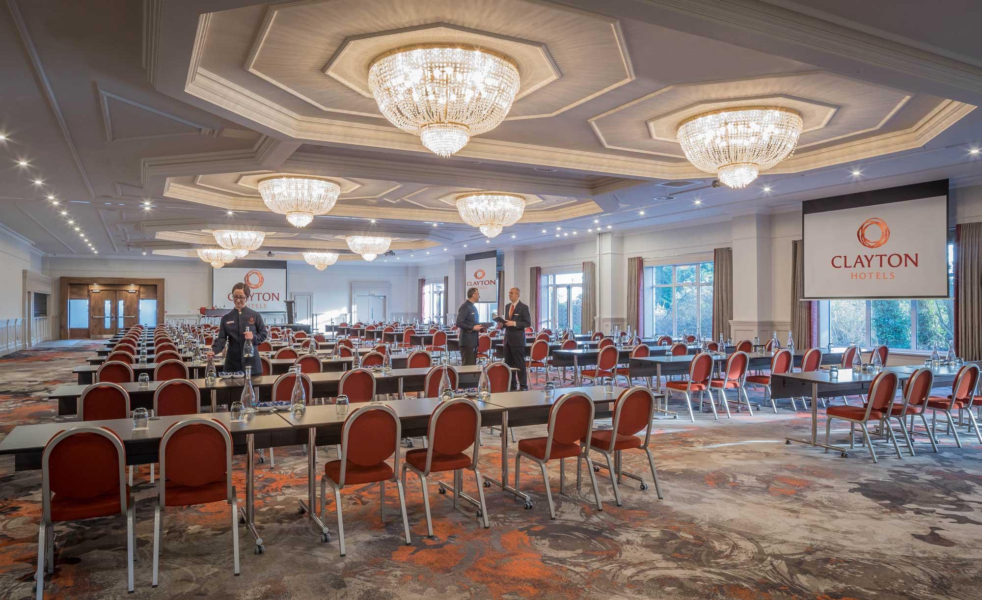 Hotel Clayton Silver Springs 4*