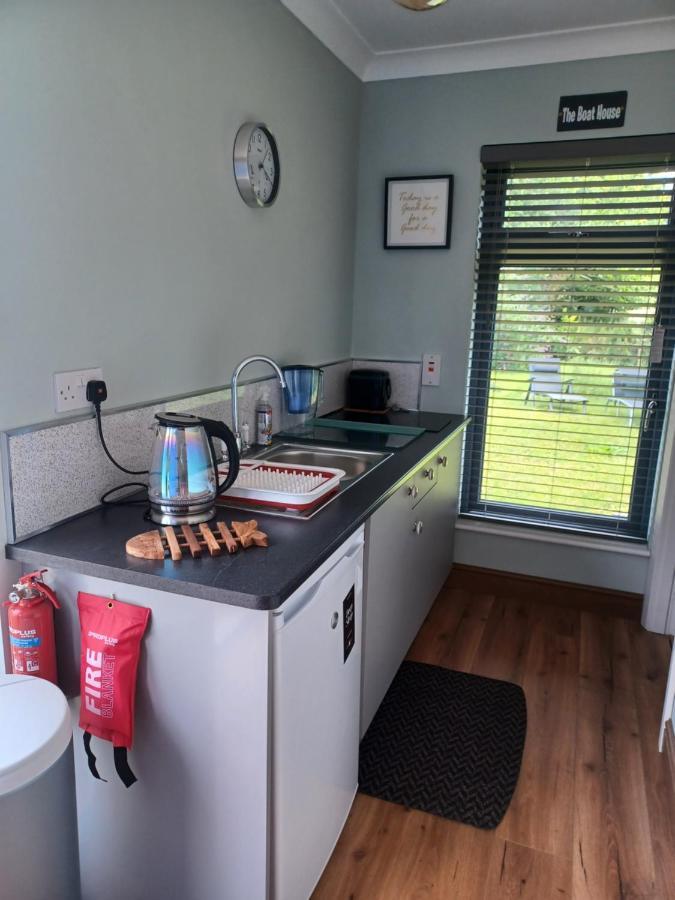 Apartment The Boathouse