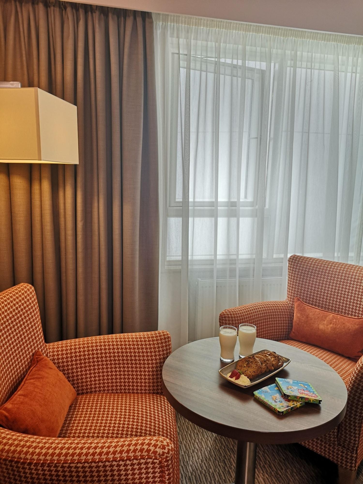 Hotel Clayton Silver Springs Cork