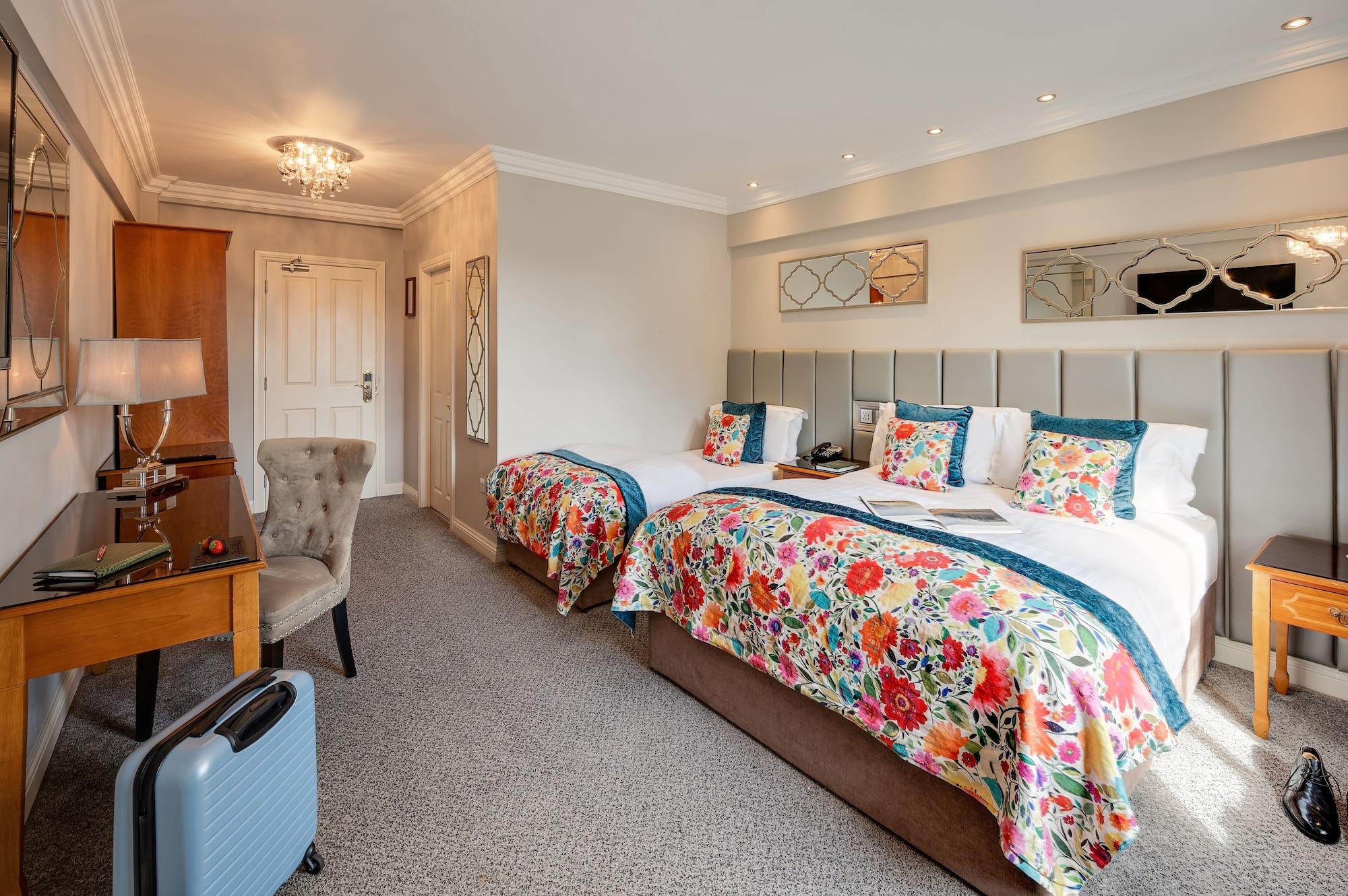 Cork's Vienna Woods & Hotel Cork