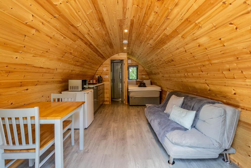 Mount Hillary Pods Cork
