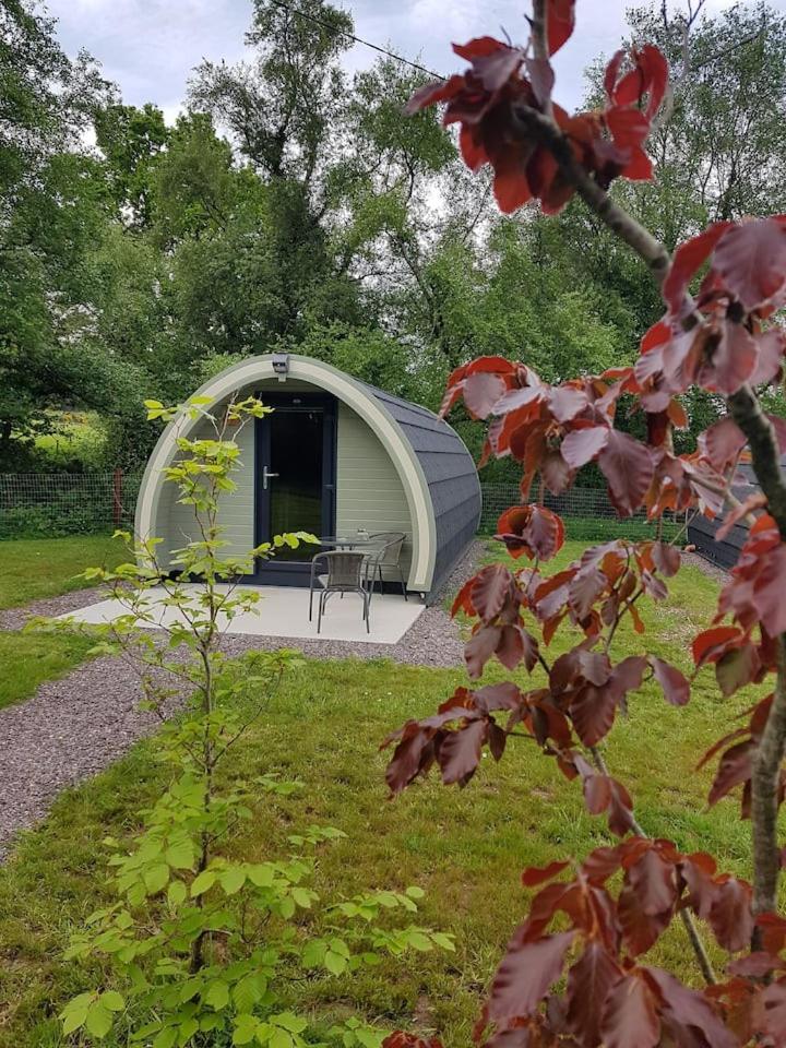 Mount Hillary Pods Campsite *