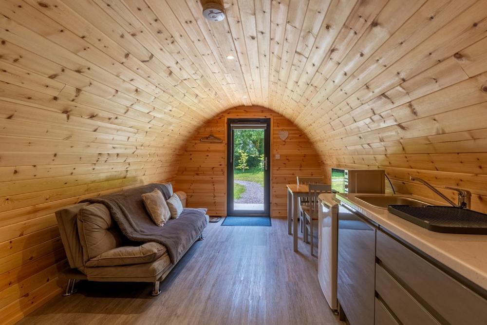 Mount Hillary Pods