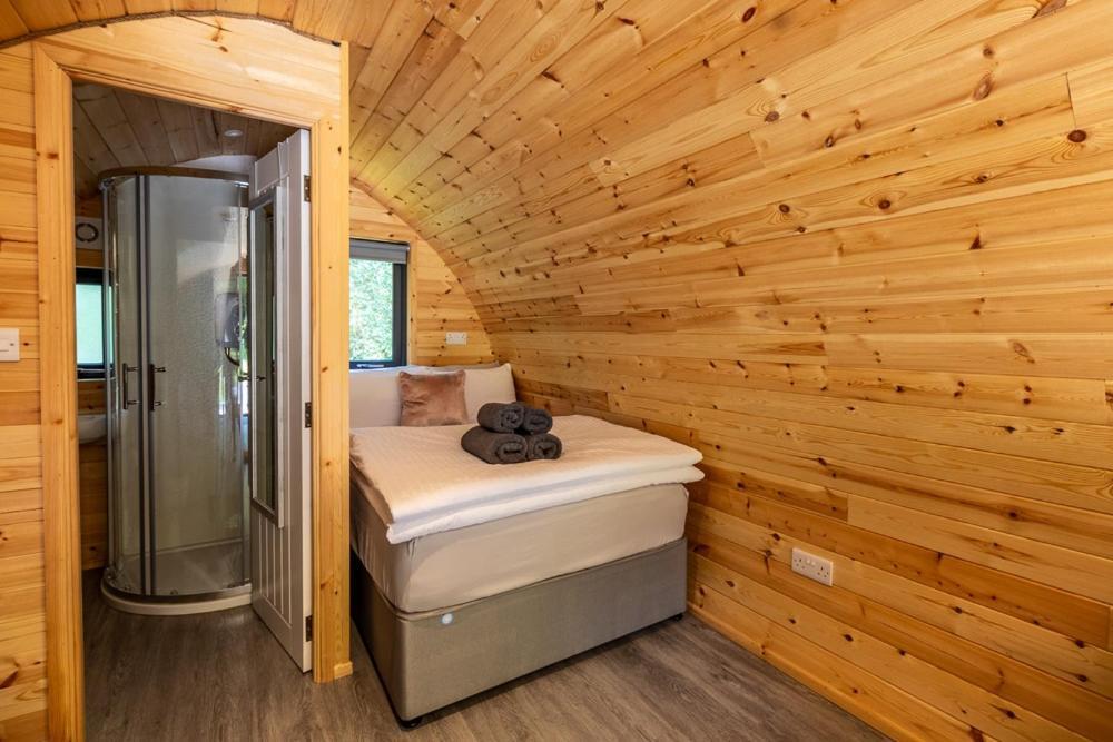 Campsite Mount Hillary Pods
