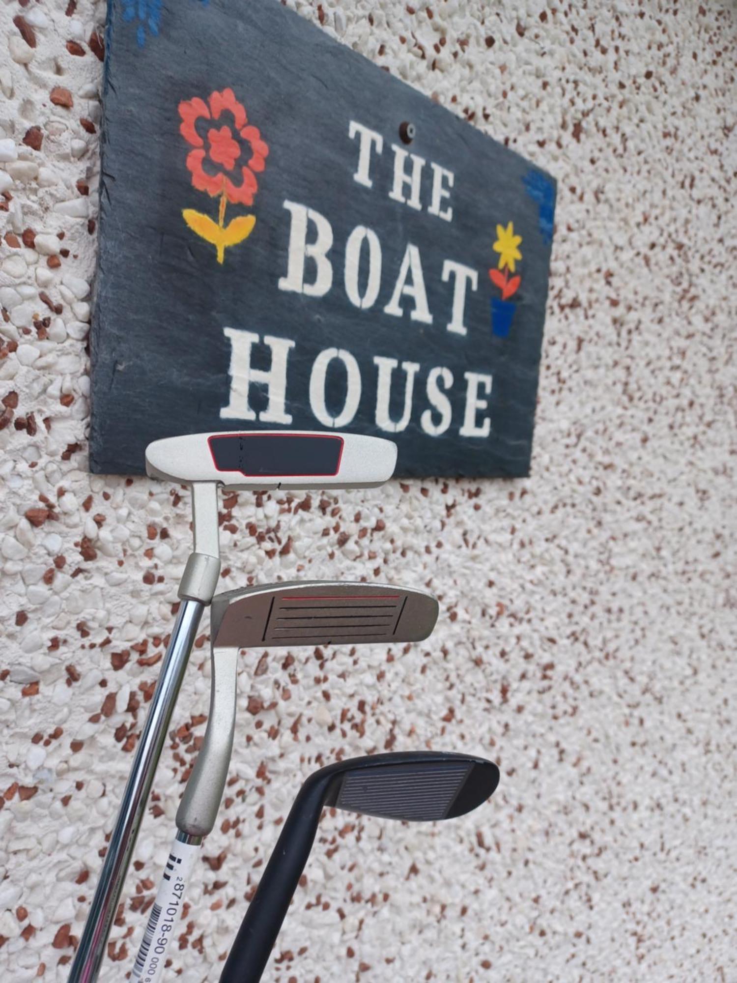 The Boathouse *
