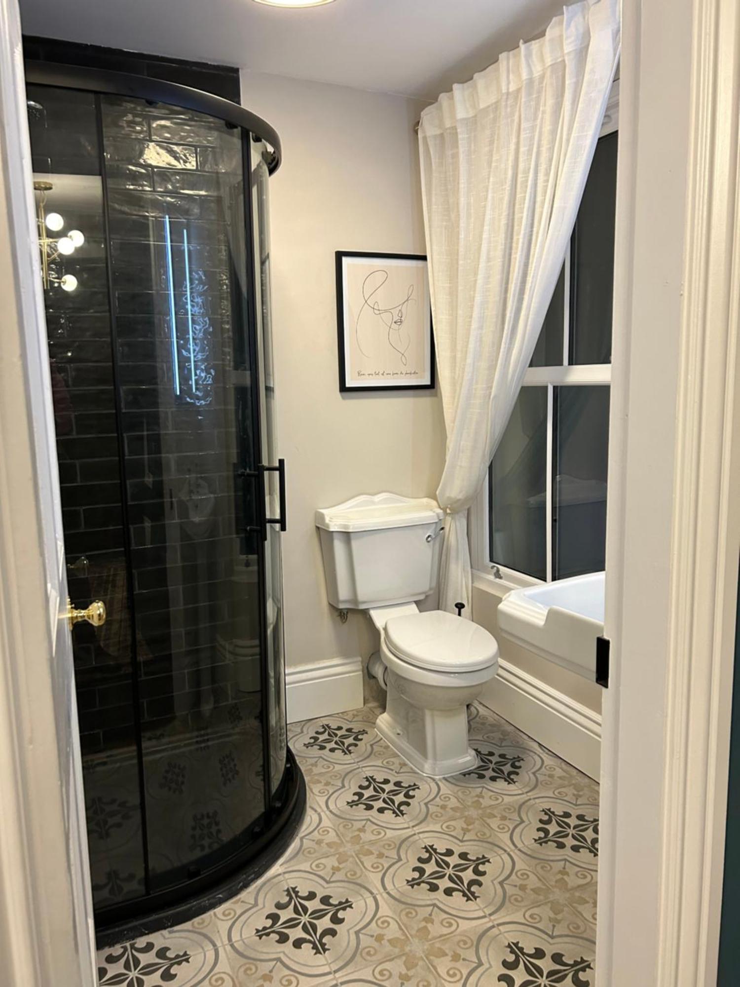 Patrick Street Townhouse *
