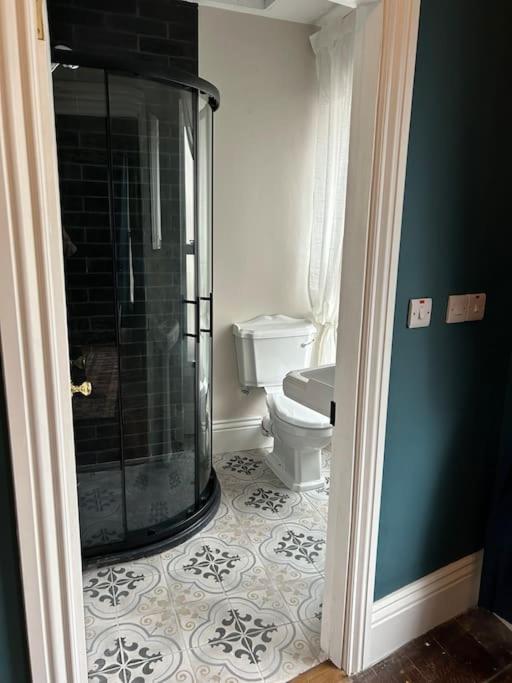 Patrick Street Townhouse *
