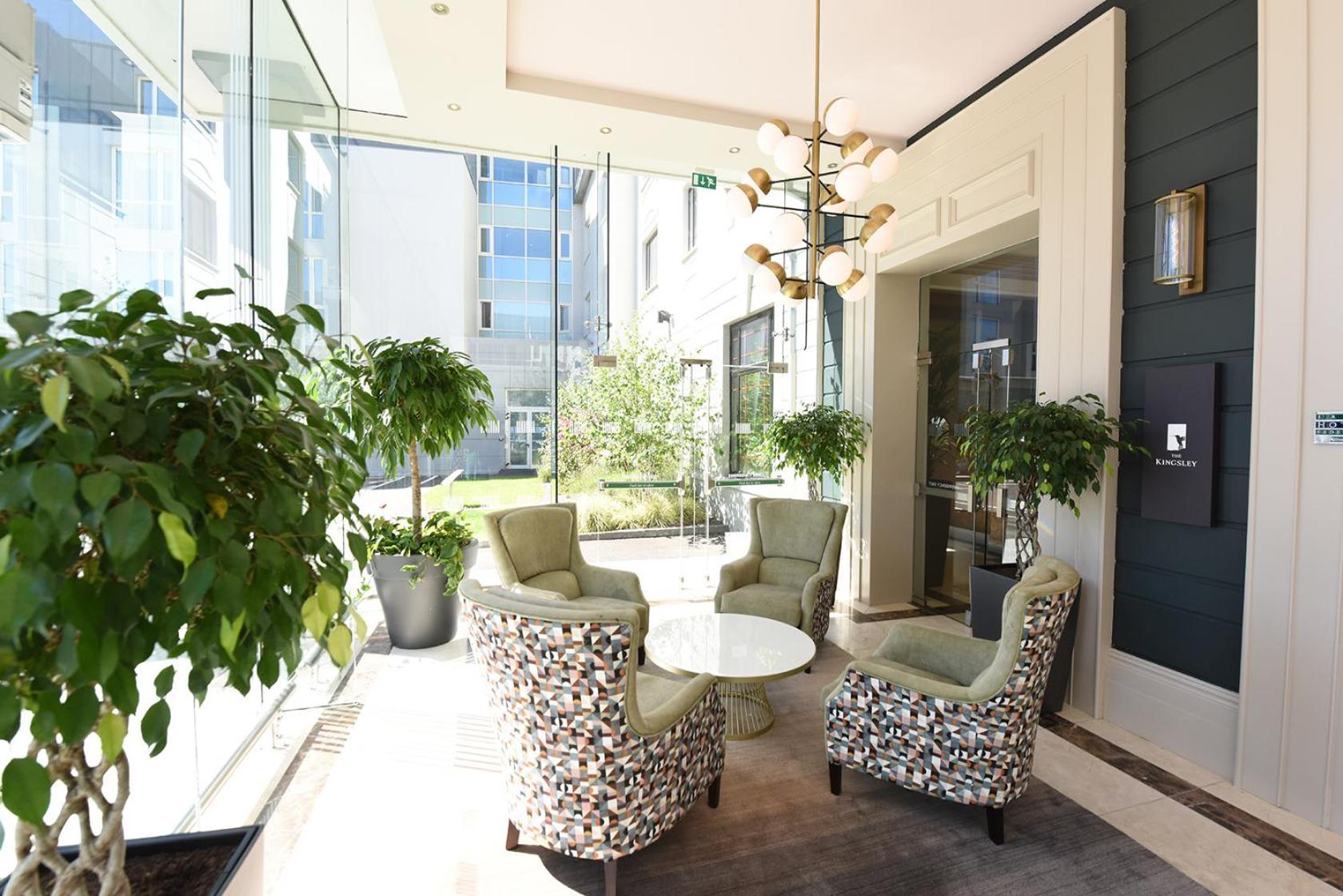The Kingsley Hotel