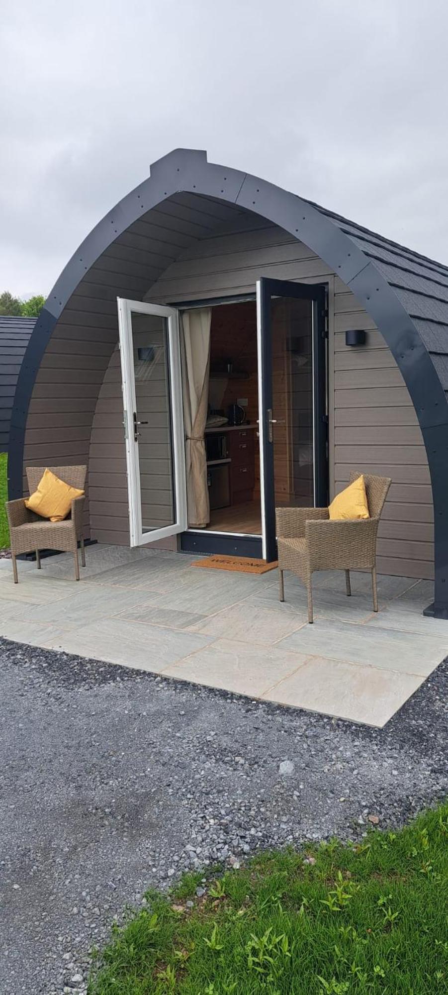 Leahys Pod Park Campsite *