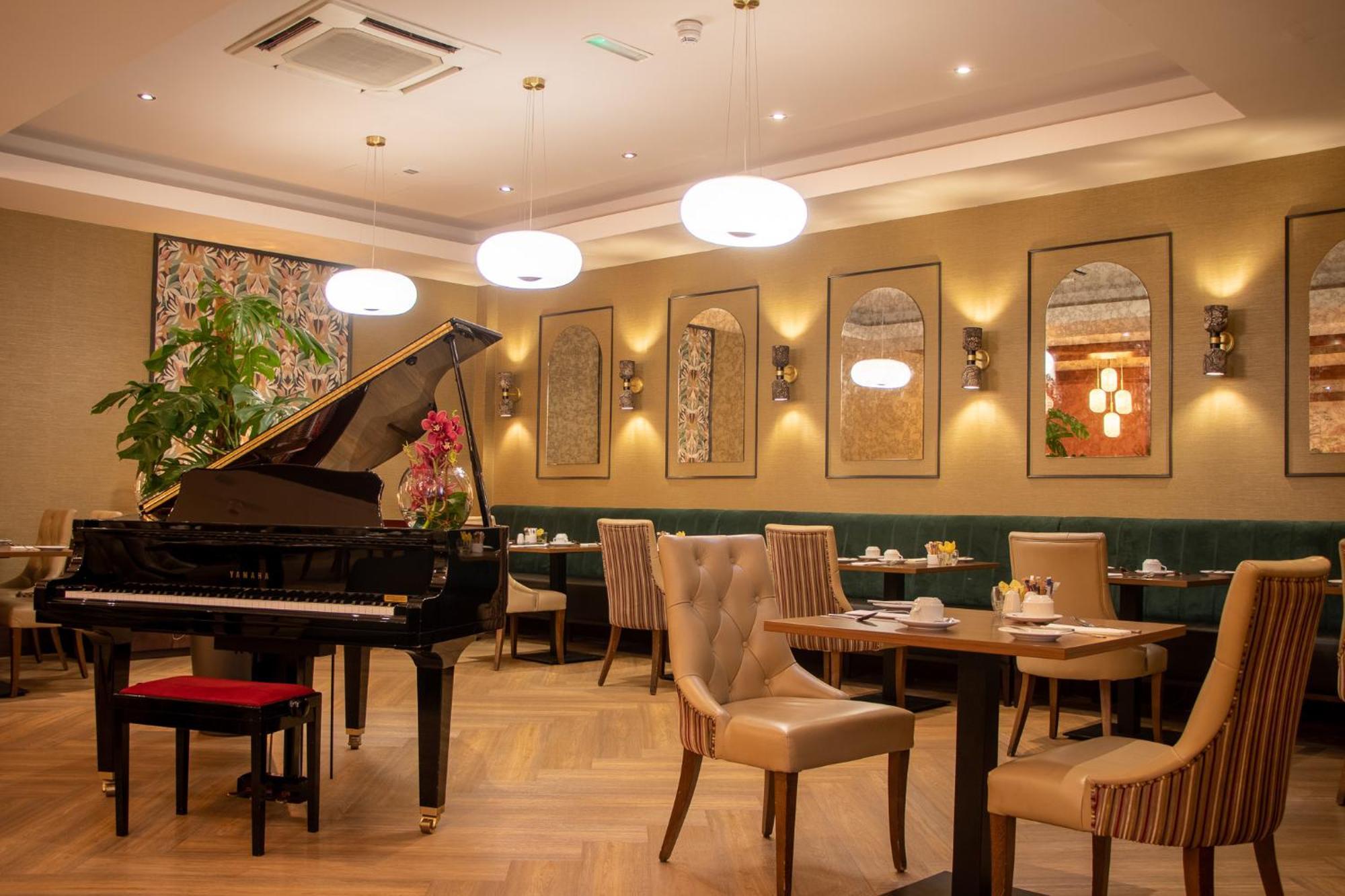 The Kingsley Hotel 4*