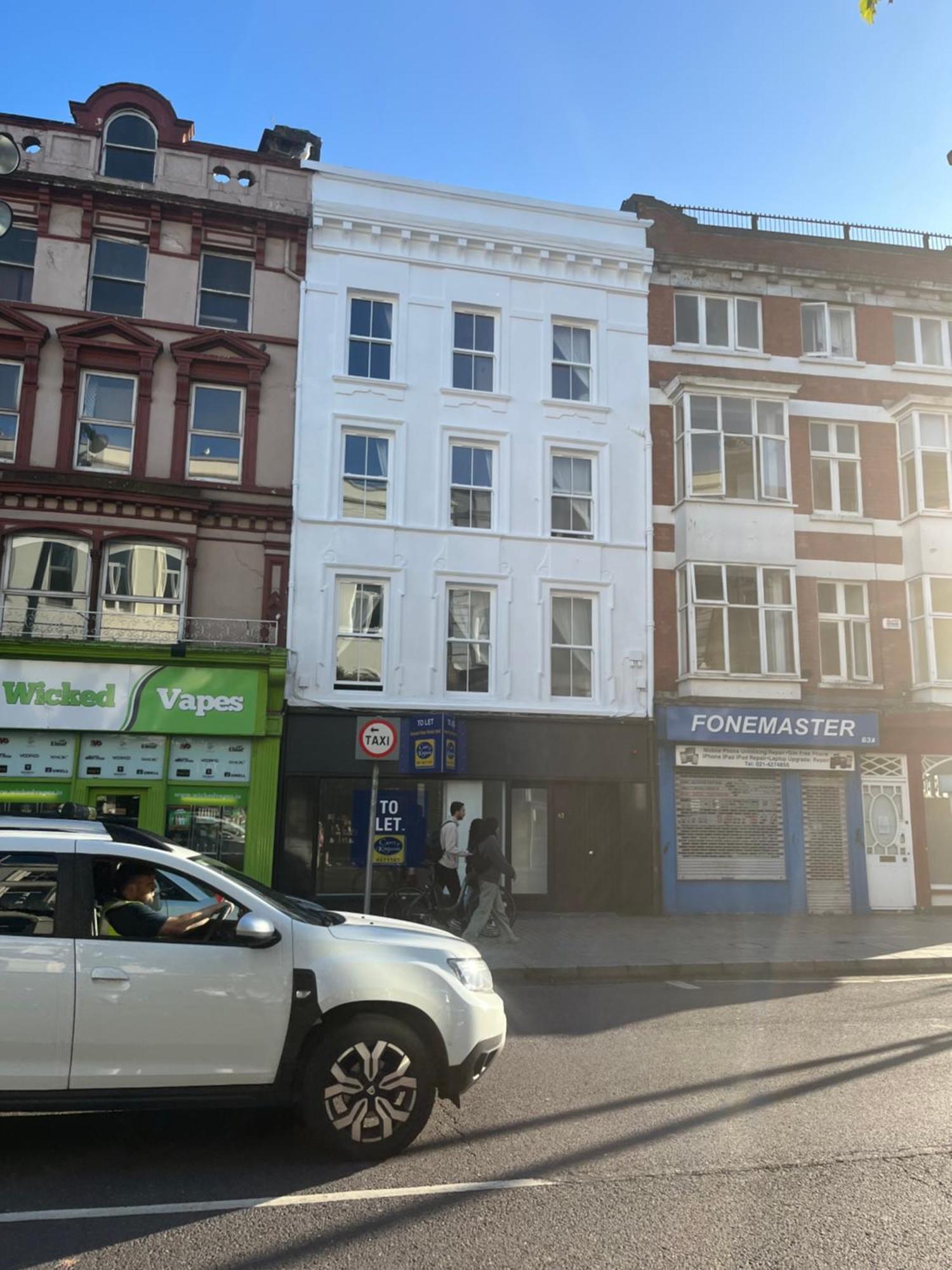 Patrick Street Townhouse Apartment Cork
