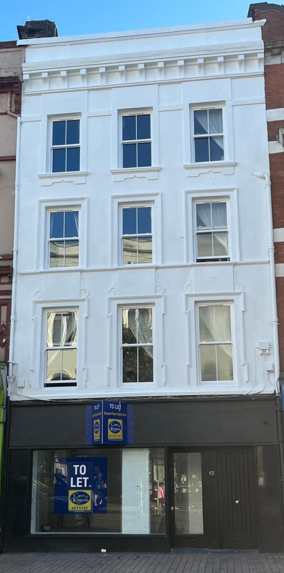 Apartment Patrick Street Townhouse *