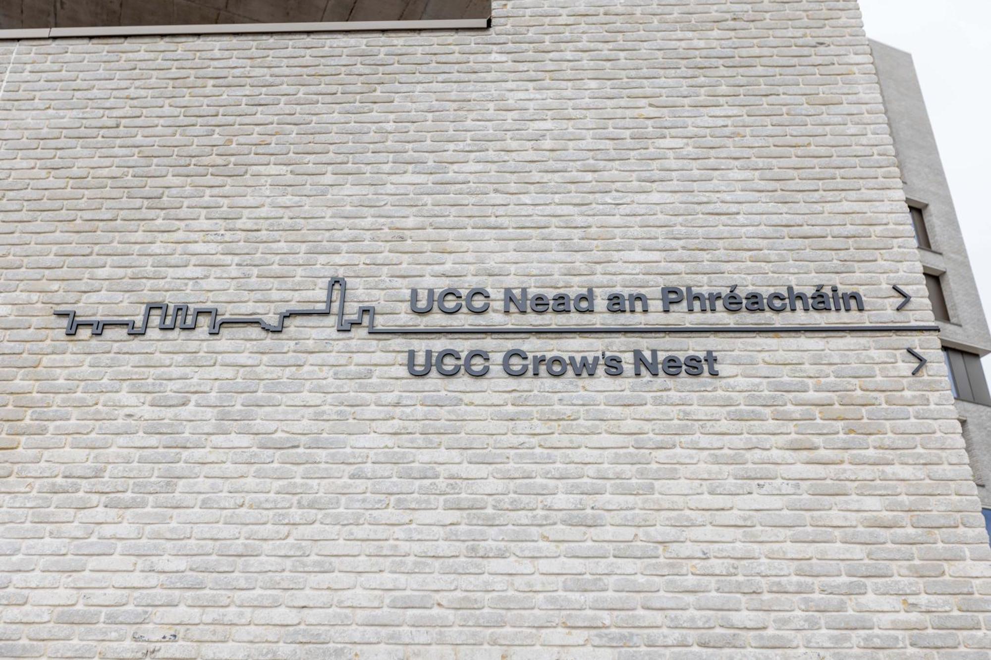 Crow's Nest - Ucc Summer Beds Cork