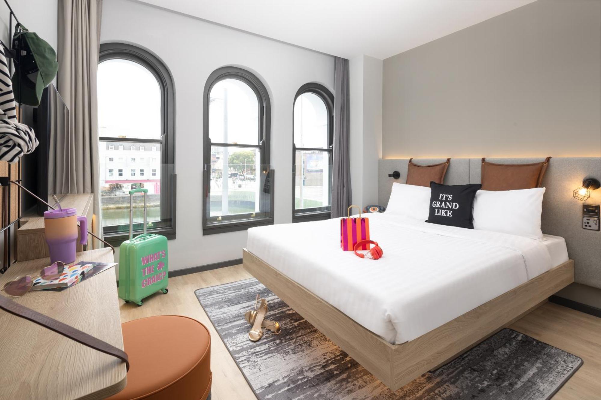 Hotel Moxy 4*