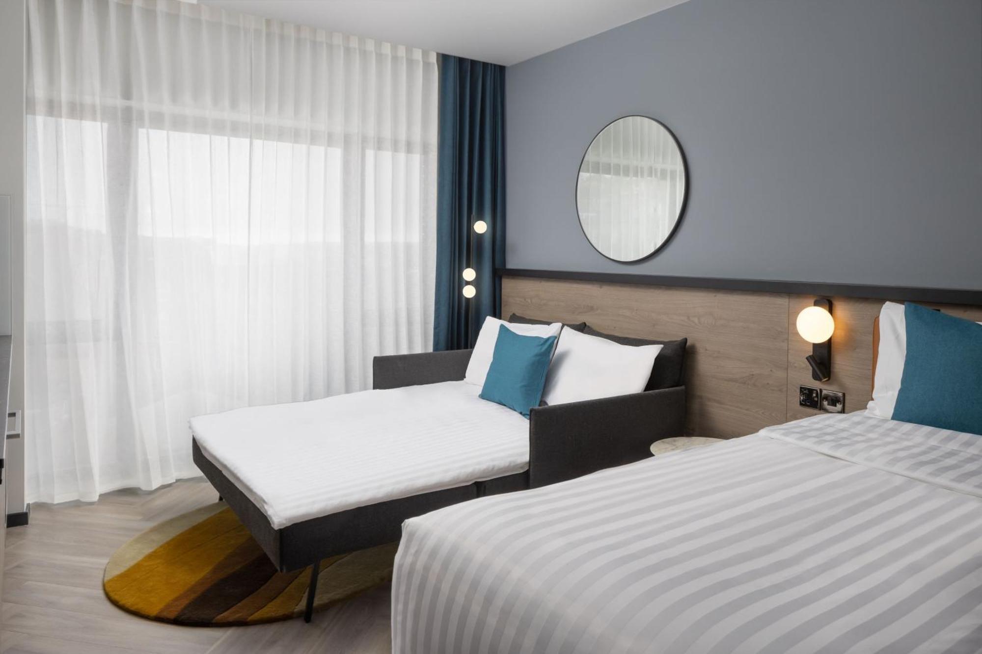 By Marriott Hotel