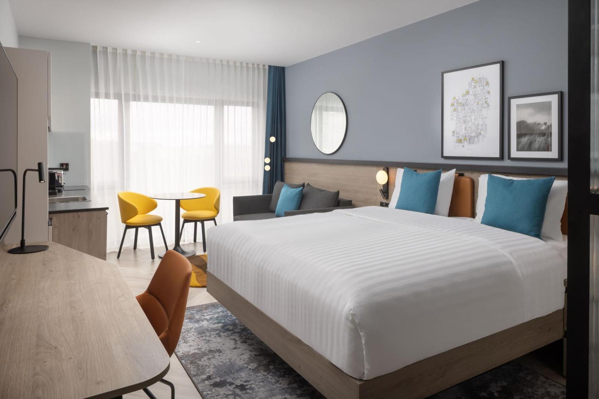 By Marriott Hotel Cork