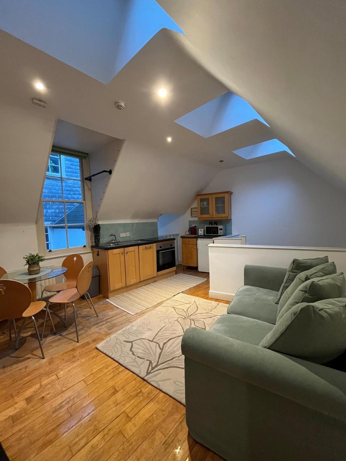 Luxe Loft Apartment Cork