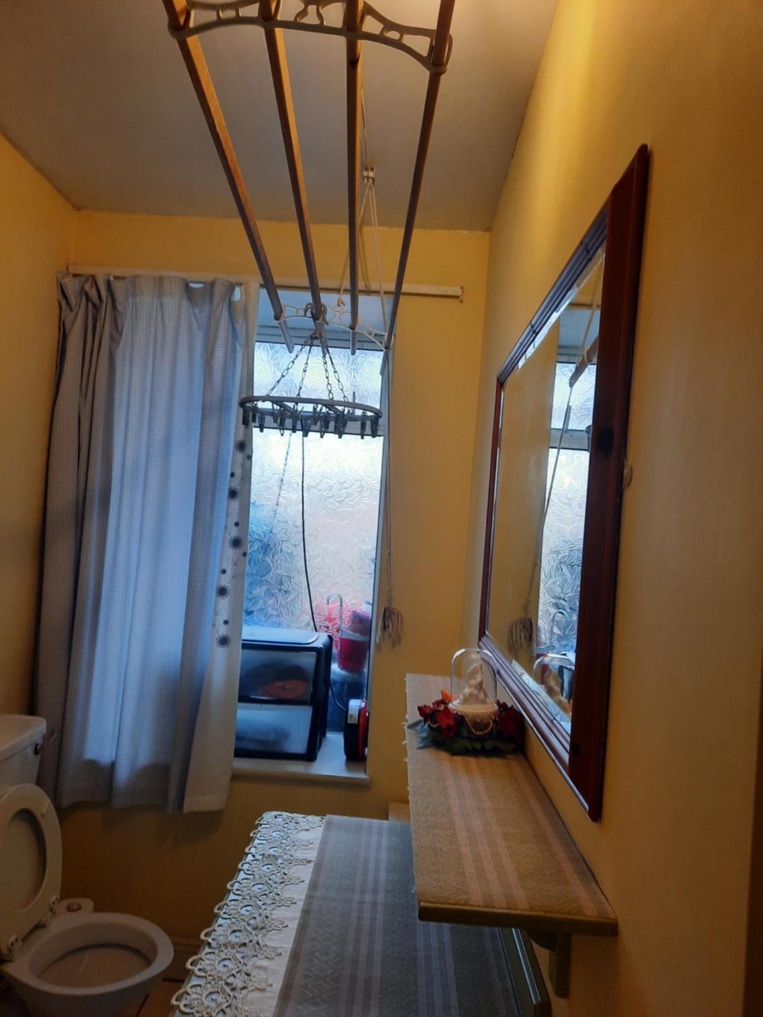 Double With Shared Bathroom