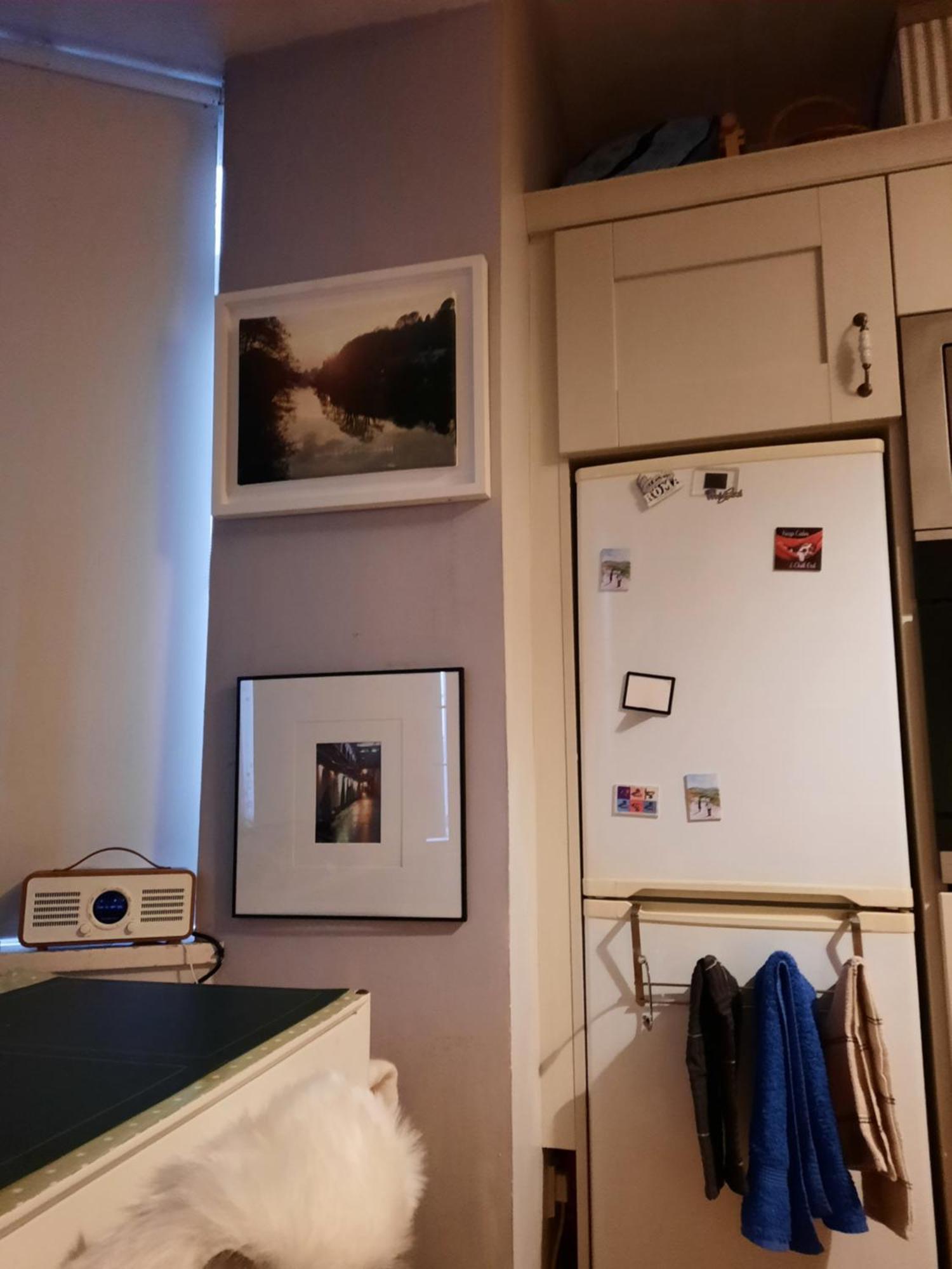 Double With Shared Bathroom