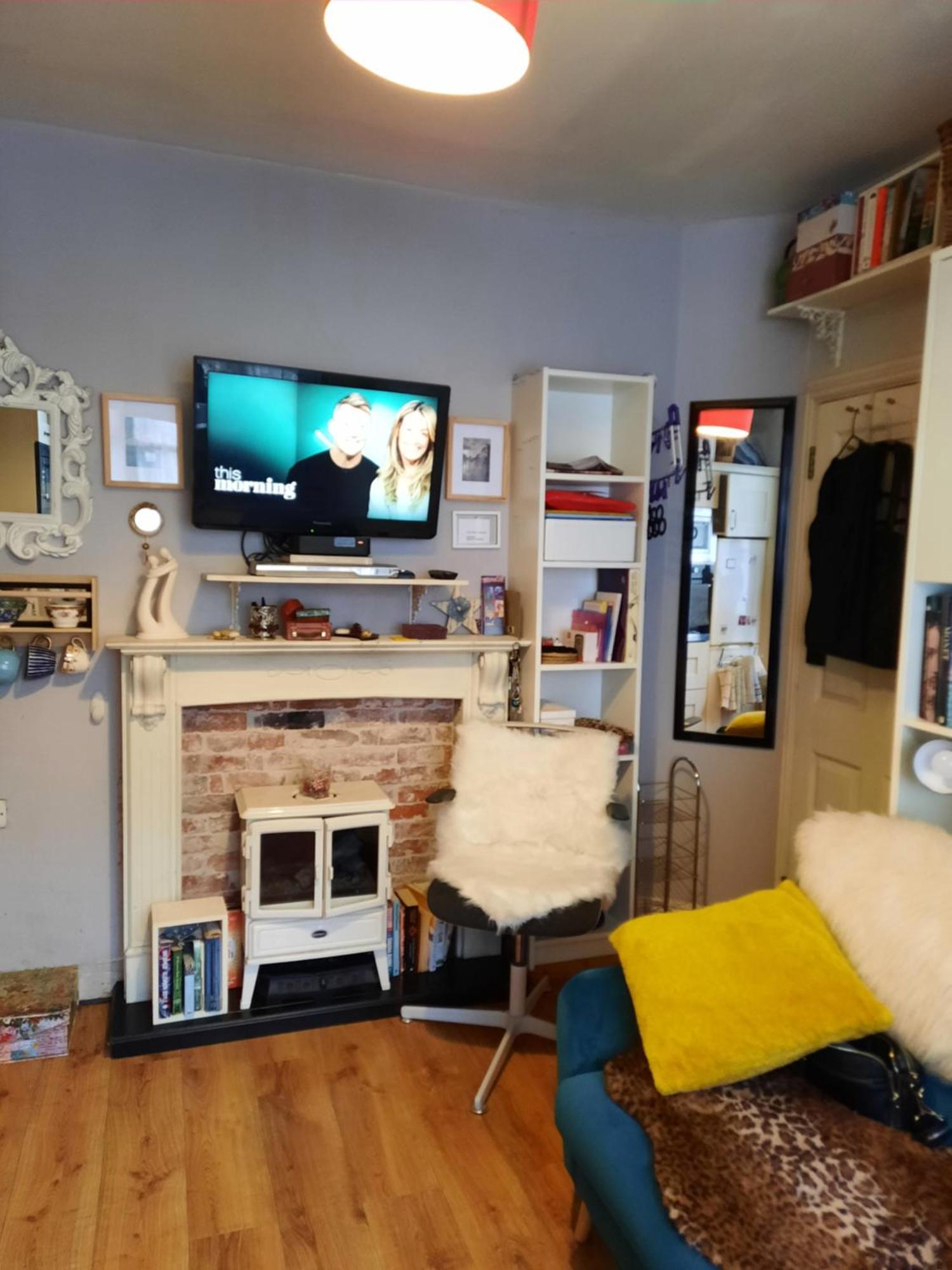 Homestay Double With Shared Bathroom