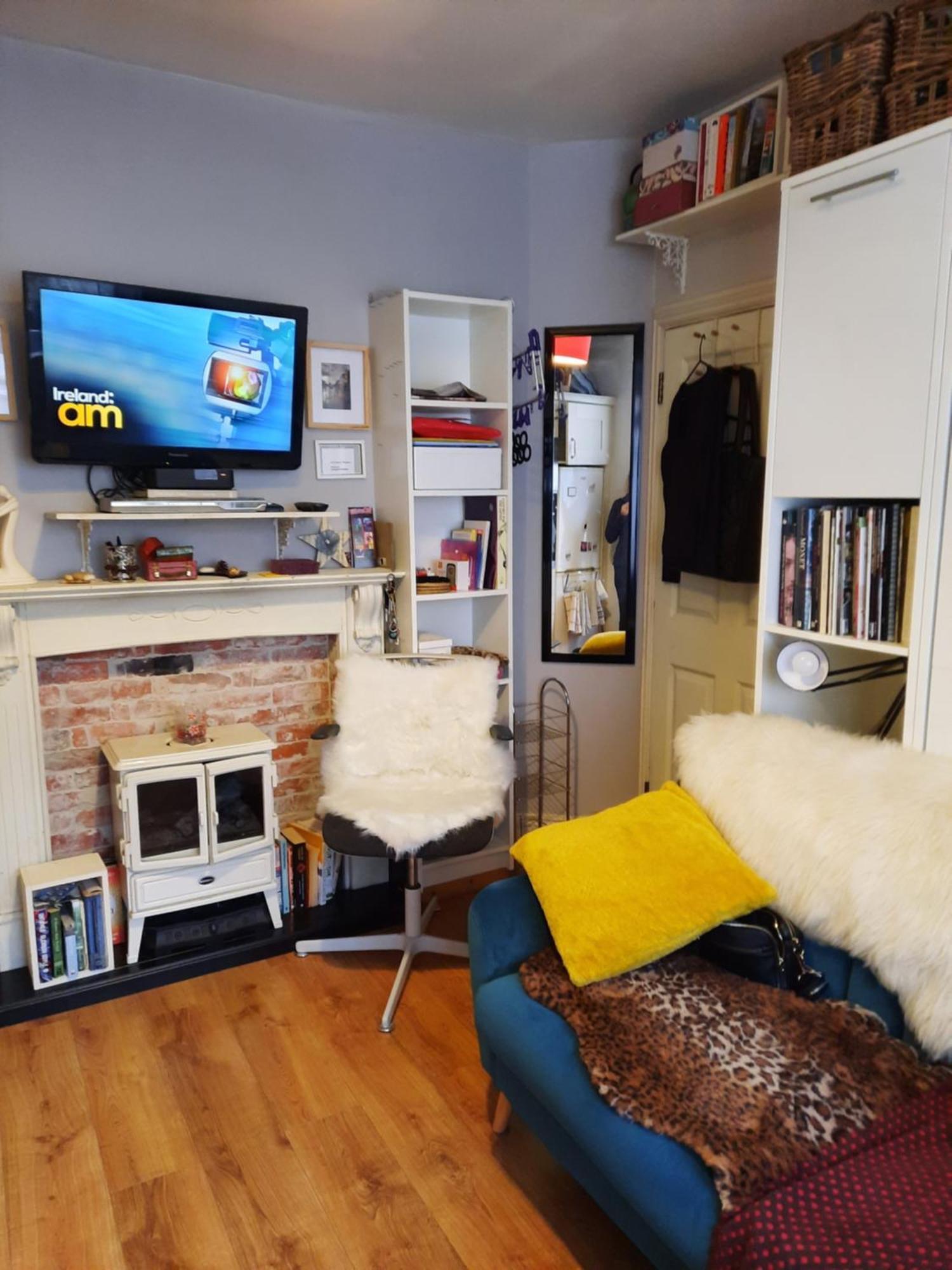 Double With Shared Bathroom Homestay *