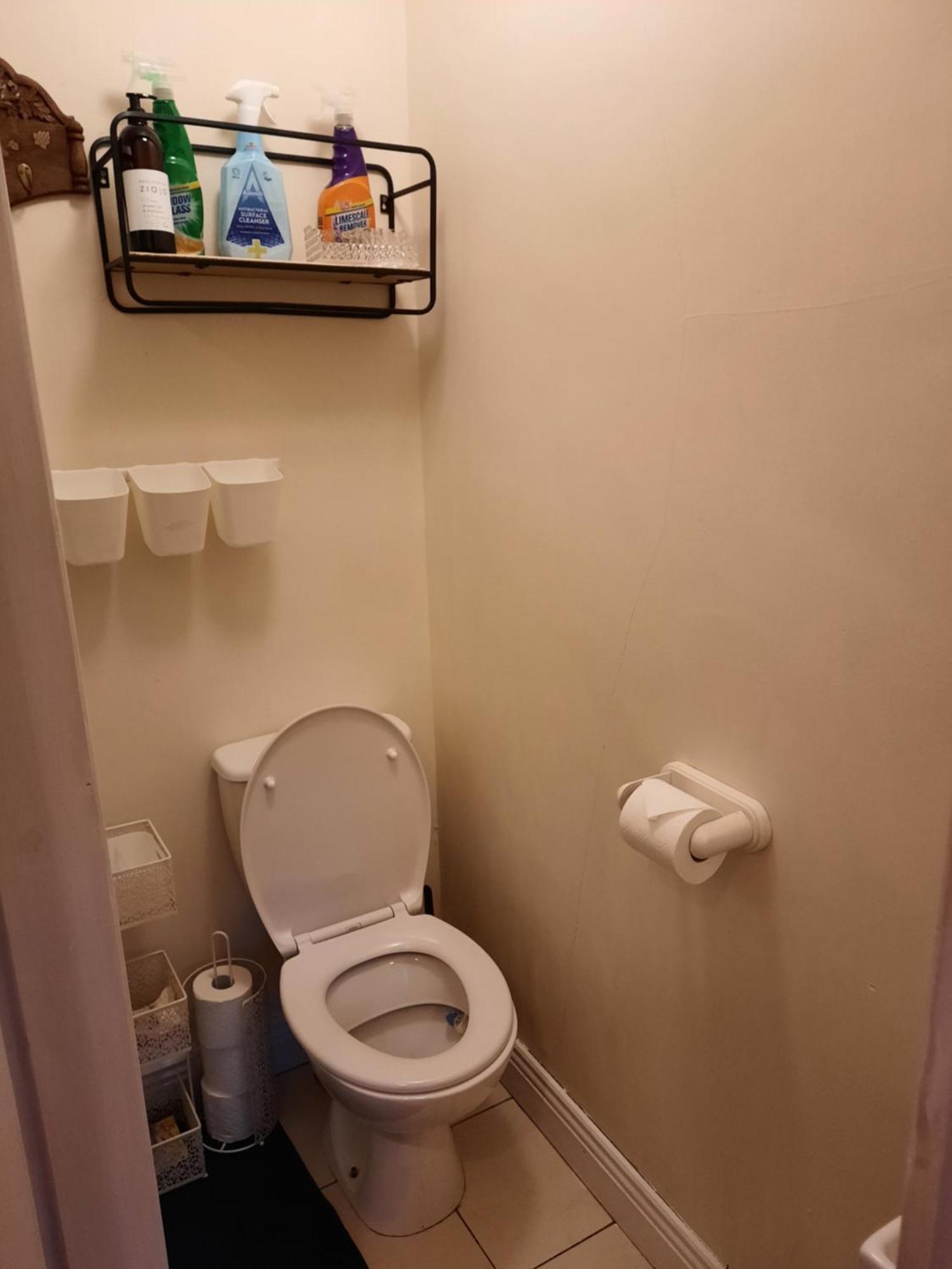 Double With Shared Bathroom * Cork