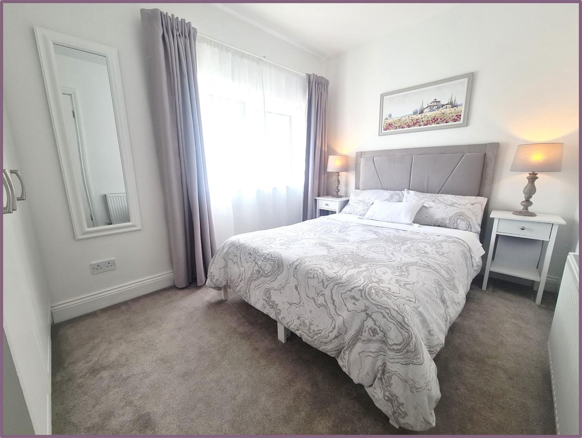 Homestay Double & Single Options In Quiet, Relaxing In Frankfield Cork