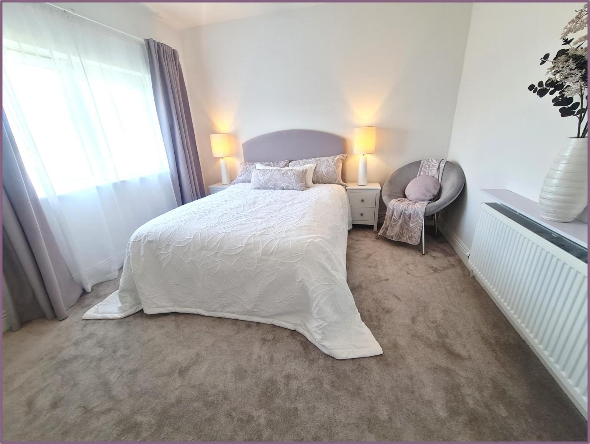 Double & Single Options In Quiet, Relaxing In Frankfield * Cork
