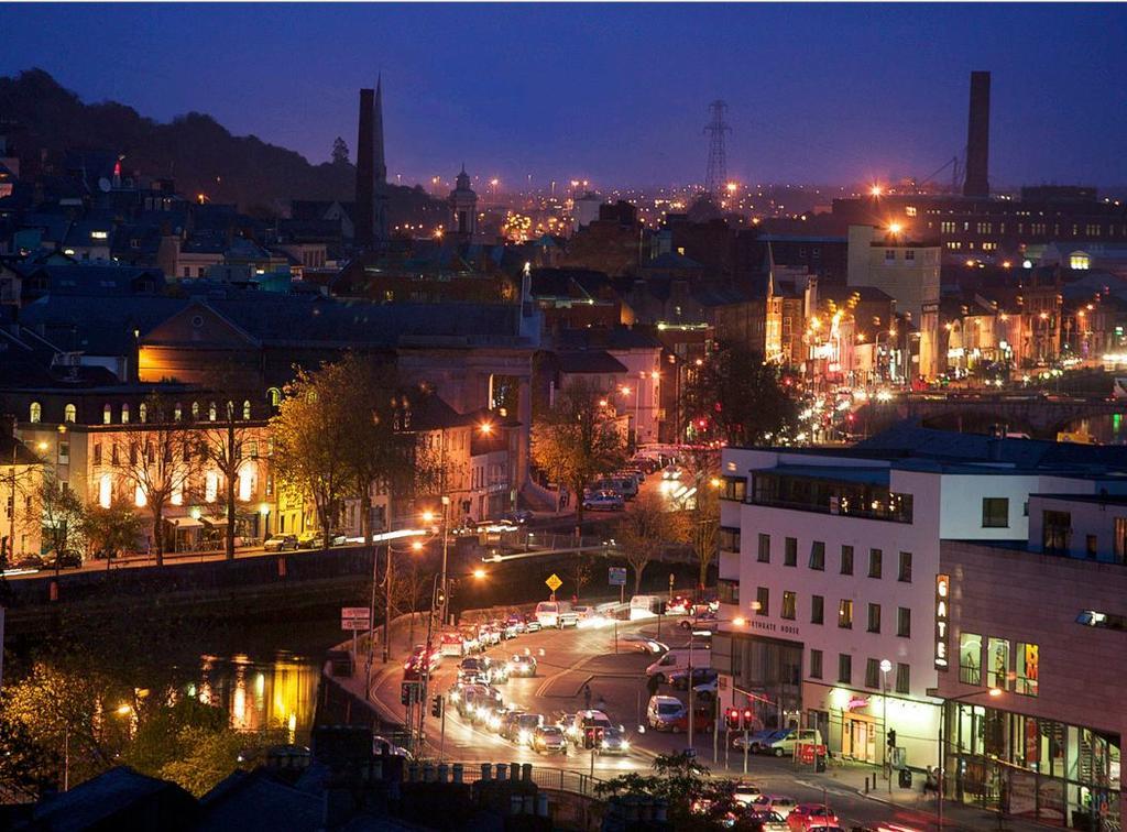Heart Of City * Cork