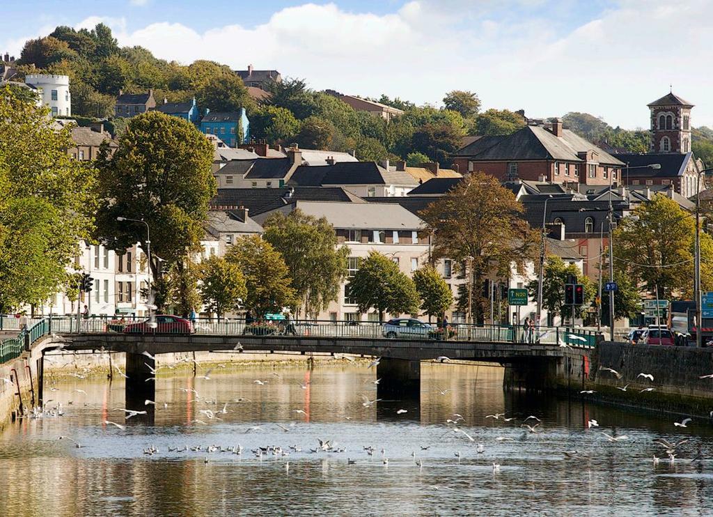 Heart Of City Apartment Cork