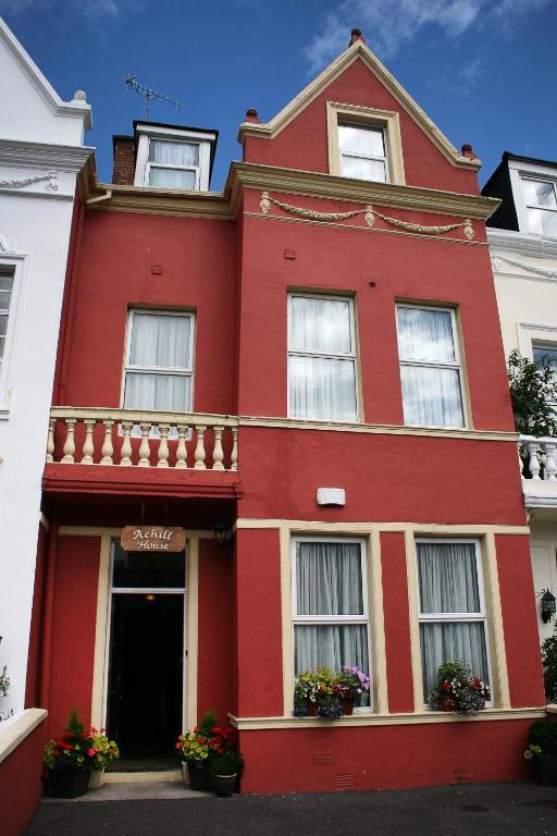 Achill House Guest house Cork