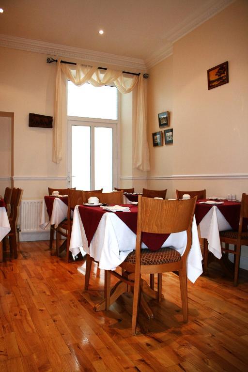 Guest house Achill House Cork
