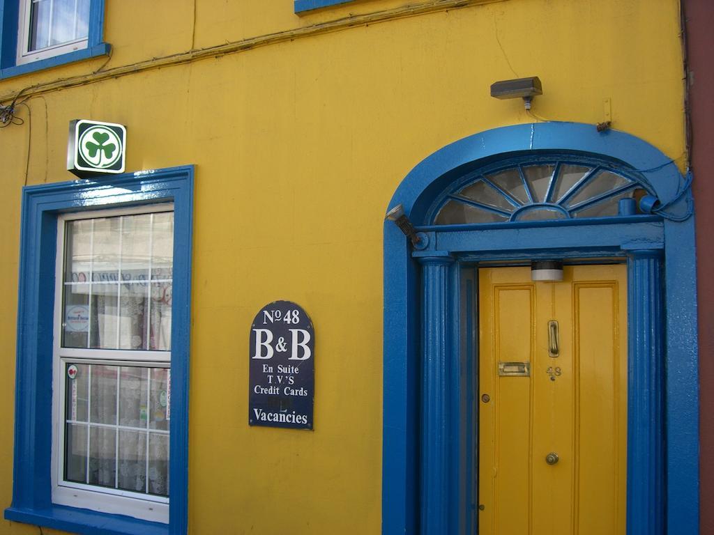 Bed & Breakfast Number Forty Eight