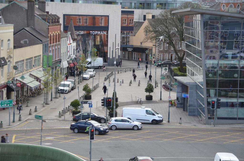 Stunning 2 Bedroom City Centre Apartment Cork