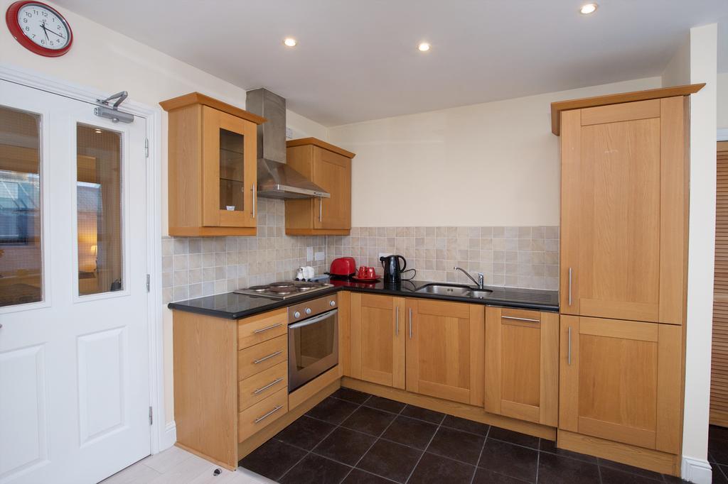 Stunning 2 Bedroom City Centre *