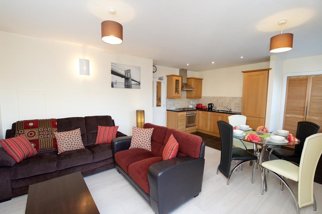 Stunning 2 Bedroom City Centre * Cork